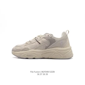 Fila Fusion Women's Retro Chunky Sneakers Fashion Casual Shoes