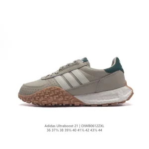 Adidas Ultraboost 21 Running Shoes for Men and Women