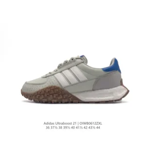 Adidas Ultraboost 21 Running Shoes for Men and Women