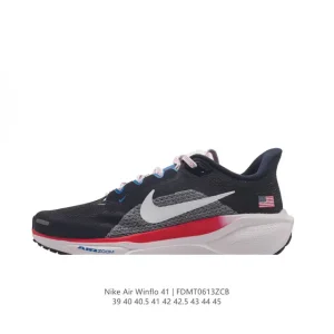 Nike Pegasus 41 Men's Running Shoes with ReactX and Air Zoom