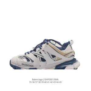 Balenciaga Track Trainers 3.0 Retro Running Shoes for Men and Women