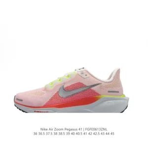 Nike Pegasus 41 Running Shoes with ReactX and Air Zoom