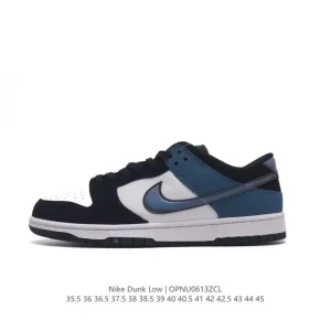 Nike Dunk Low Retro Skateboard Shoes for Men and Women