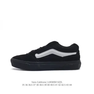 Vans Caldrone Low Top Classic Skate Shoes for Men and Women