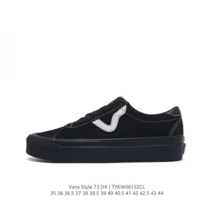 Vans Style 73 Dx Vault OG Epoch Lx Retro Skate Shoes