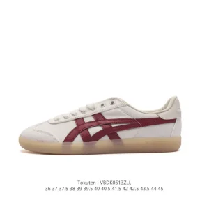 ASICS Tokuten Unisex Retro Running Sneakers for Men and Women