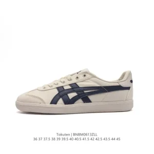ASICS Tokuten Unisex Retro Running Sneaker for Men and Women