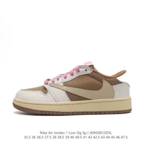 Jordan 1 Low OG SP Military Blue Reverse Swoosh