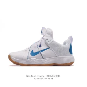 Nike React Hyperset Men's Basketball Shoes for Training and Performance