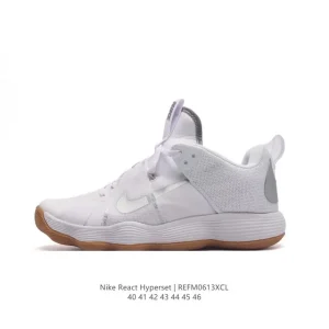 Nike React Hyperset Men's Training Basketball Shoes for Support and Cushioning