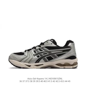 ASICS Gel-Kayano 14 Company Grade Running Shoe with FF Blast Plus and 3D Gel