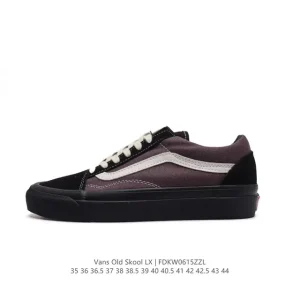 Vans Old Skool Low-Top Skate Shoes - Classic Retro Style for Men and Women