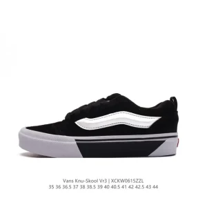 Vans Classics Knu Skool Retro Bread Shoe Vintage Style