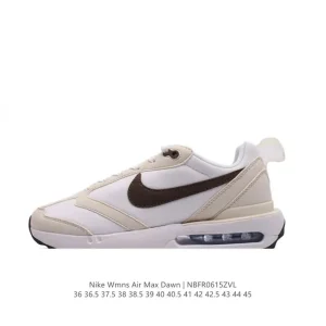 Nike Air Max Dawn Retro Low Top Cushioned Running Shoes