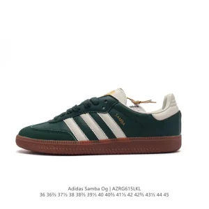 Adidas Originals Samba Og Shoes Classic Leather Sneakers