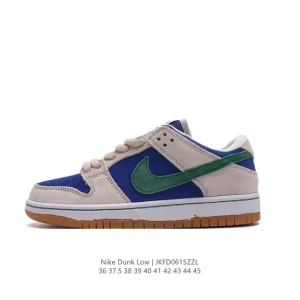 Nike SB Dunk Low Pro Fv7645 Retro Skateboarding Shoes for Men and Women