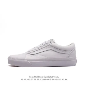 Vans Old Skool Low-Top Skate Shoes - Classic Retro Style for Men and Women