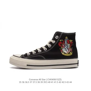 Converse X Honda Limited Harry Potter High Top Canvas Shoes