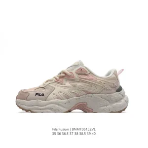 Fila Fusion Mars Runner Vintage Retro Chunky Sneakers
