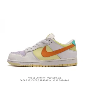 Nike SB Dunk Low Pro HF3704-001 Vintage Leather Skate Shoes