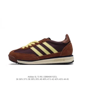 Adidas Originals SL 72 Retro Running Shoes