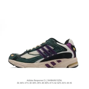 Adidas Originals Response CL Retro Dad Shoe with Cushioning