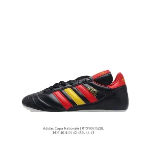 Adidas Copa Mundial Men's Football Boots Classic Leather Soccer Shoes