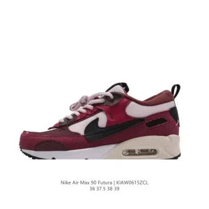 Nike Air Max 90 Futura Women's Shoes - Comfortable Running Sneakers