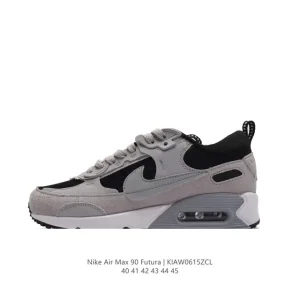Nike Air Max 90 Futura Men's Running Shoes with Air Cushion