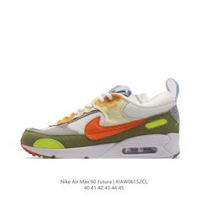 Nike Air Max 90 Futura Men's Running Shoes with Air Cushioning