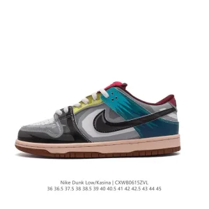 Nike Kasina Dunk Low SP Collaboration Sneakers for Men and Women