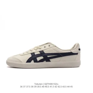 ASICS Tokuten Unisex Retro Runner Sneaker for Men and Women