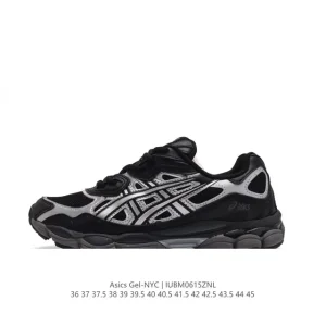 ASICS GEL-NYC Retro Street Running Shoes with Gel Cushioning Technology