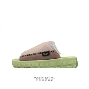 Ugg W Venture Daze Slide Summer New Tire Sole Casual Slippers