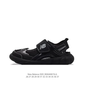 New Balance Kids Classic Low-Top Sneakers with Velcro Closure