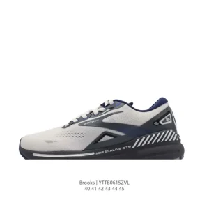 Brooks Glycerin 19 Nitrogen Cushioned Running Shoe for Men and Women