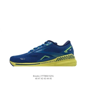 Brooks Glycerin 19 Nitrogen Cushioned Running Shoes for Men and Women
