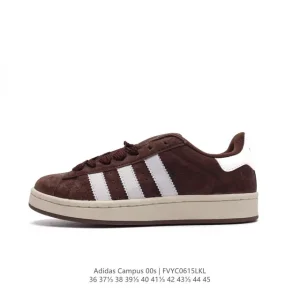 Adidas Campus 00S Retro Bread Shoe Vintage Leather Sneaker