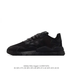 Adidas Nite Jogger Night Runner Sneakers with Boost Technology