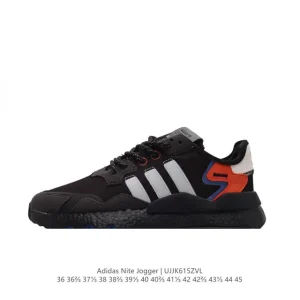 Adidas Nite Jogger Night Runner Sneakers with Boost Technology
