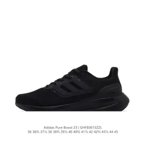 Adidas Pureboost 23W Lightweight Running Shoes for Daily Comfort