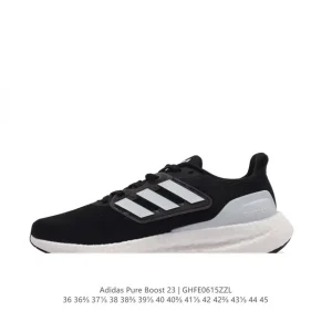 Adidas Pureboost 23W Lightweight Running Shoes for Men and Women