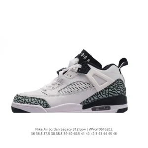 Jordan Legacy 312 Low Men's Basketball Shoes