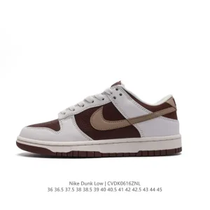 Nike SB Dunk Low Pro HF4292 Vintage Leather Skateboarding Shoes