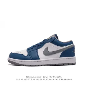 Air Jordan 1 Low Retro Classic Basketball Shoes