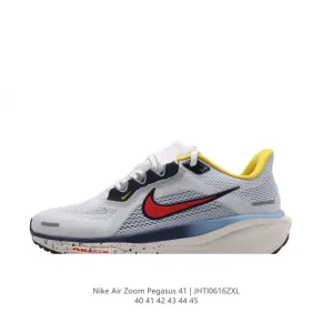Nike Pegasus 41 Men's Running Shoes with ReactX and Air Zoom