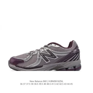 New Balance ML860 V2 Vintage Running Shoes for Men and Women