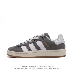 Korn x Adidas Originals Campus 00S Low Top Sneakers