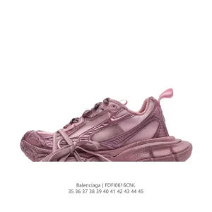 Balenciaga 3XL Sneakers 3+ Series Low Cut Dad Shoes