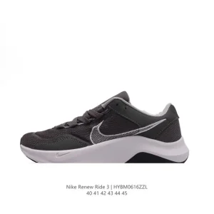 Nike Renew Ride 3 Men's Running Shoes for Daily Comfort